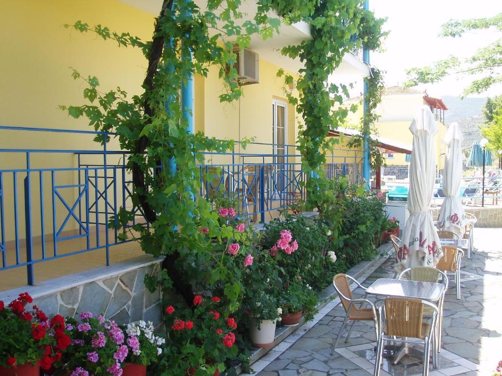 Anaxos Hotel חדר תמונה