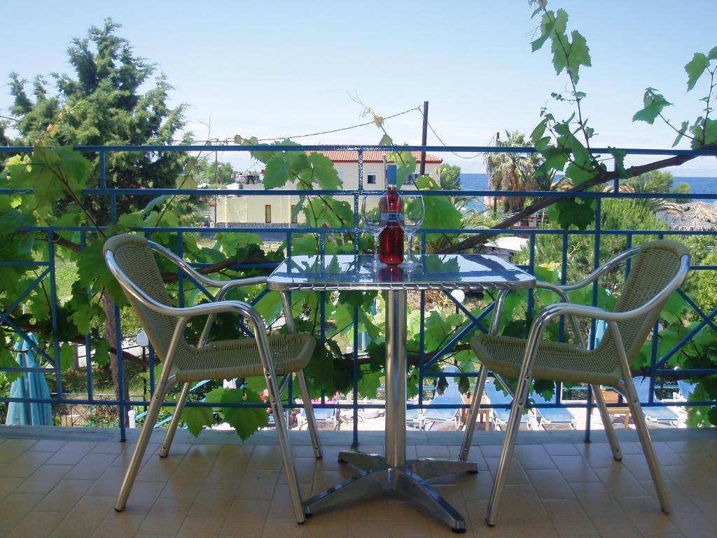 Anaxos Hotel חדר תמונה