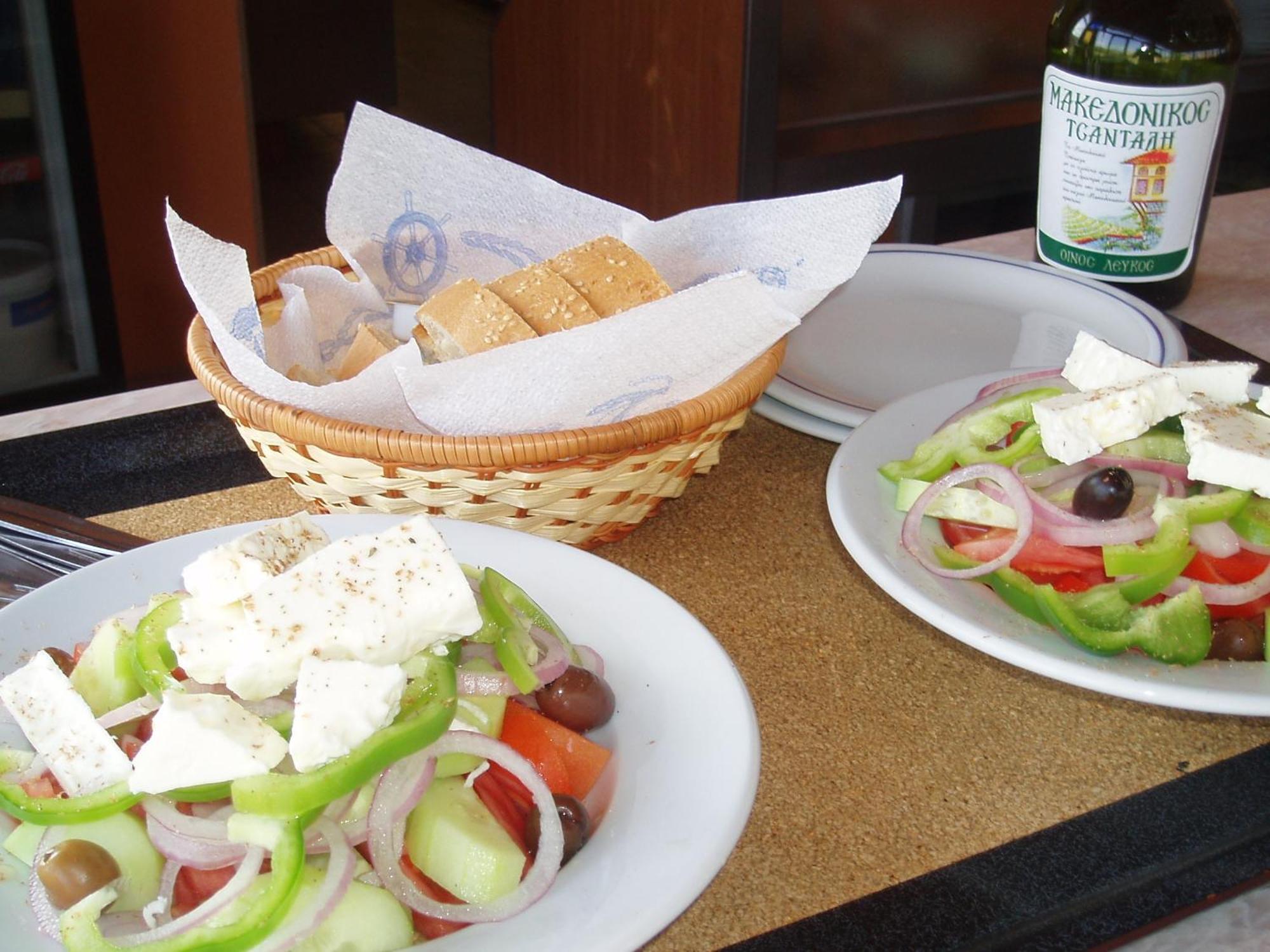 Anaxos Hotel מראה חיצוני תמונה