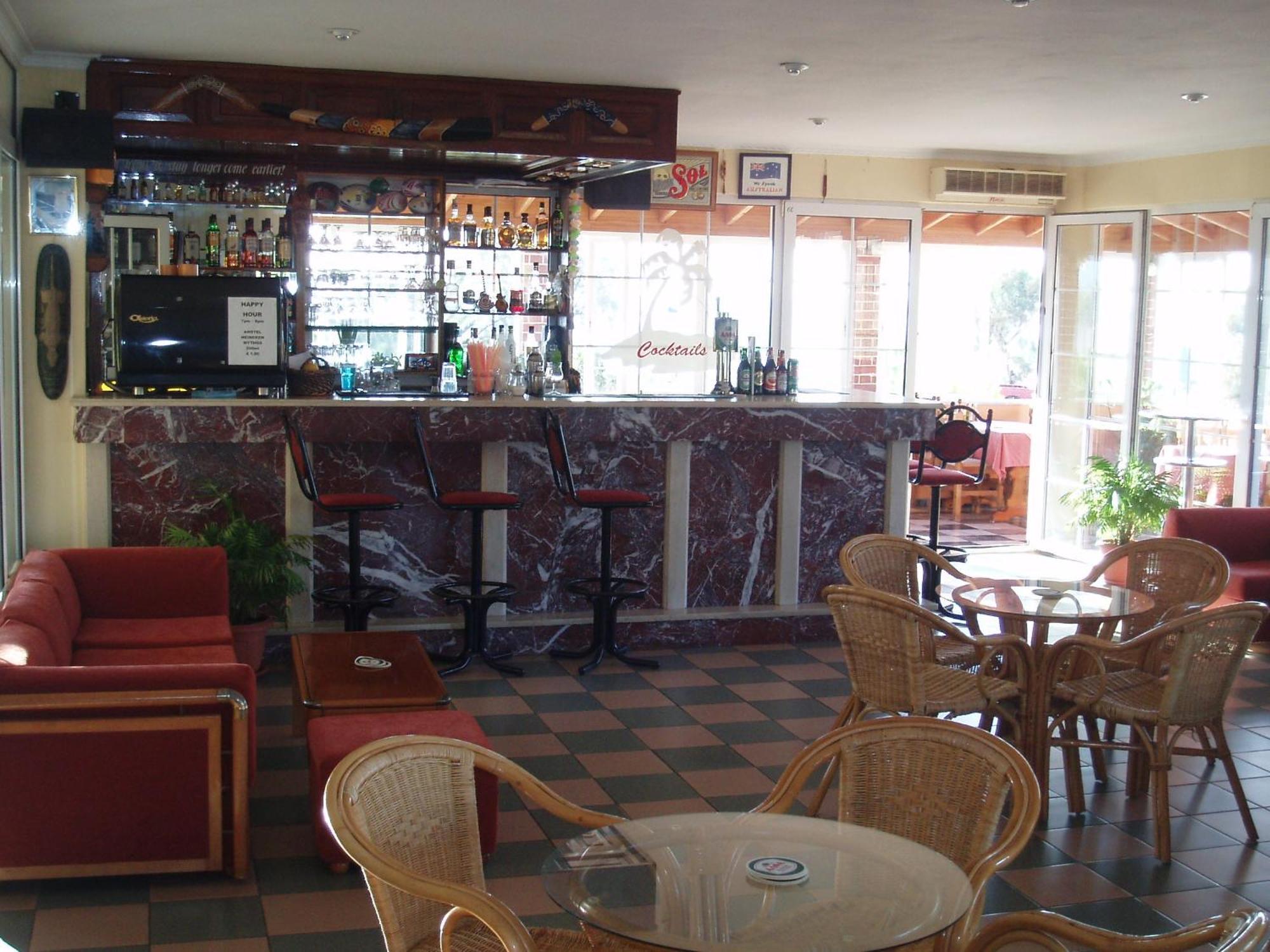 Anaxos Hotel מראה חיצוני תמונה